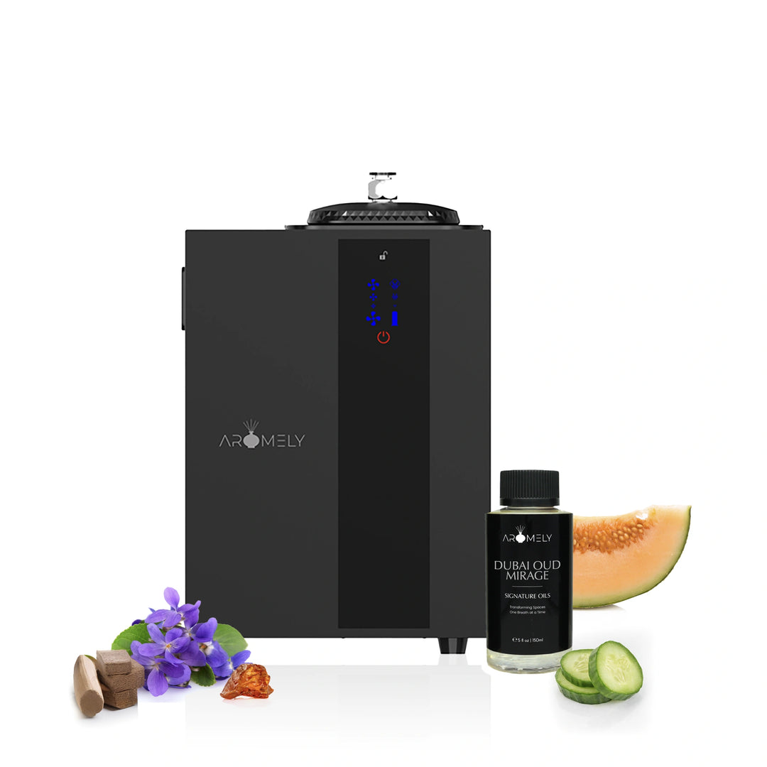 Aro Pro Diffuser + FREE Oil