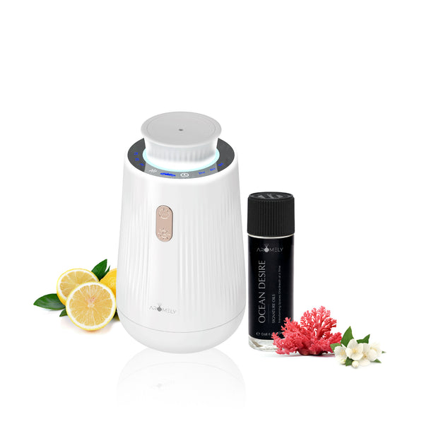 Aro Car Diffuser + FREE Oil