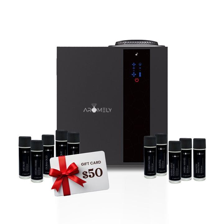 Aro Home Black Friday Discovery Kit – FREE Sample Set + $50 Gift Card