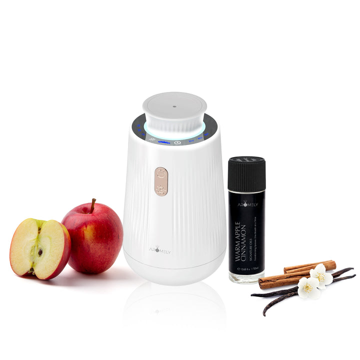 Aro Car Diffuser + FREE Oil