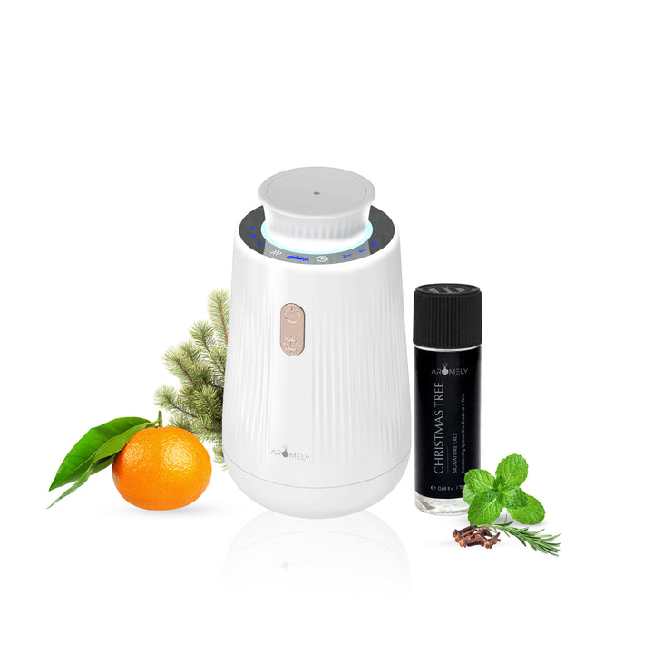 Aro Car Diffuser + FREE Oil