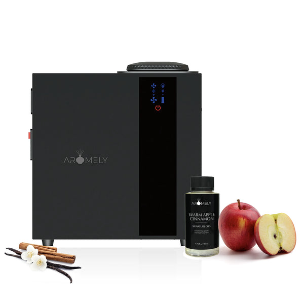 Aro Max Diffuser + FREE Oil