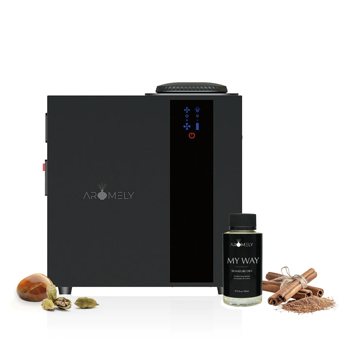 Aro Max Diffuser + FREE Oil