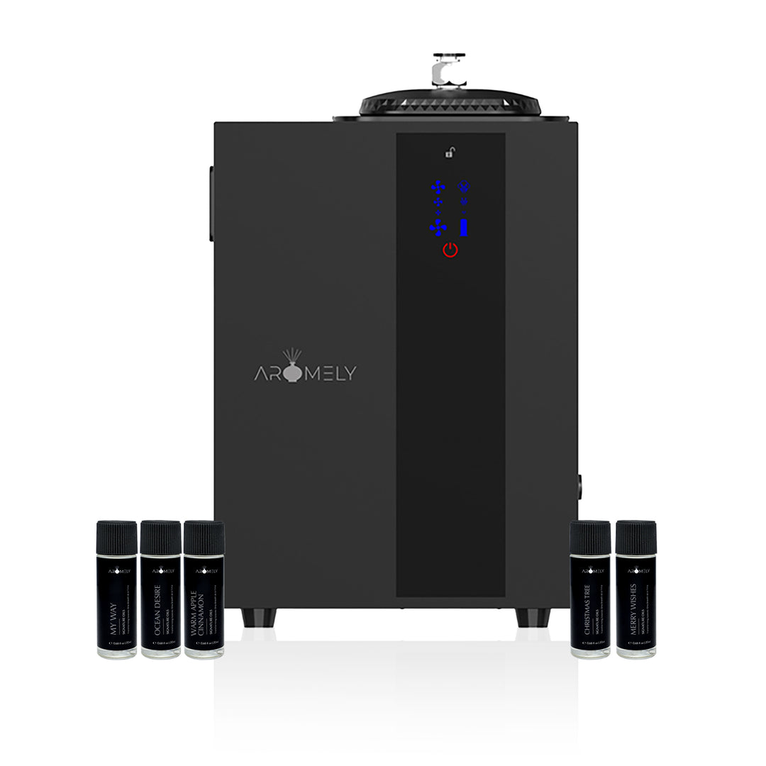 Aro Pro with FREE Discovery Kit - AROMELY 