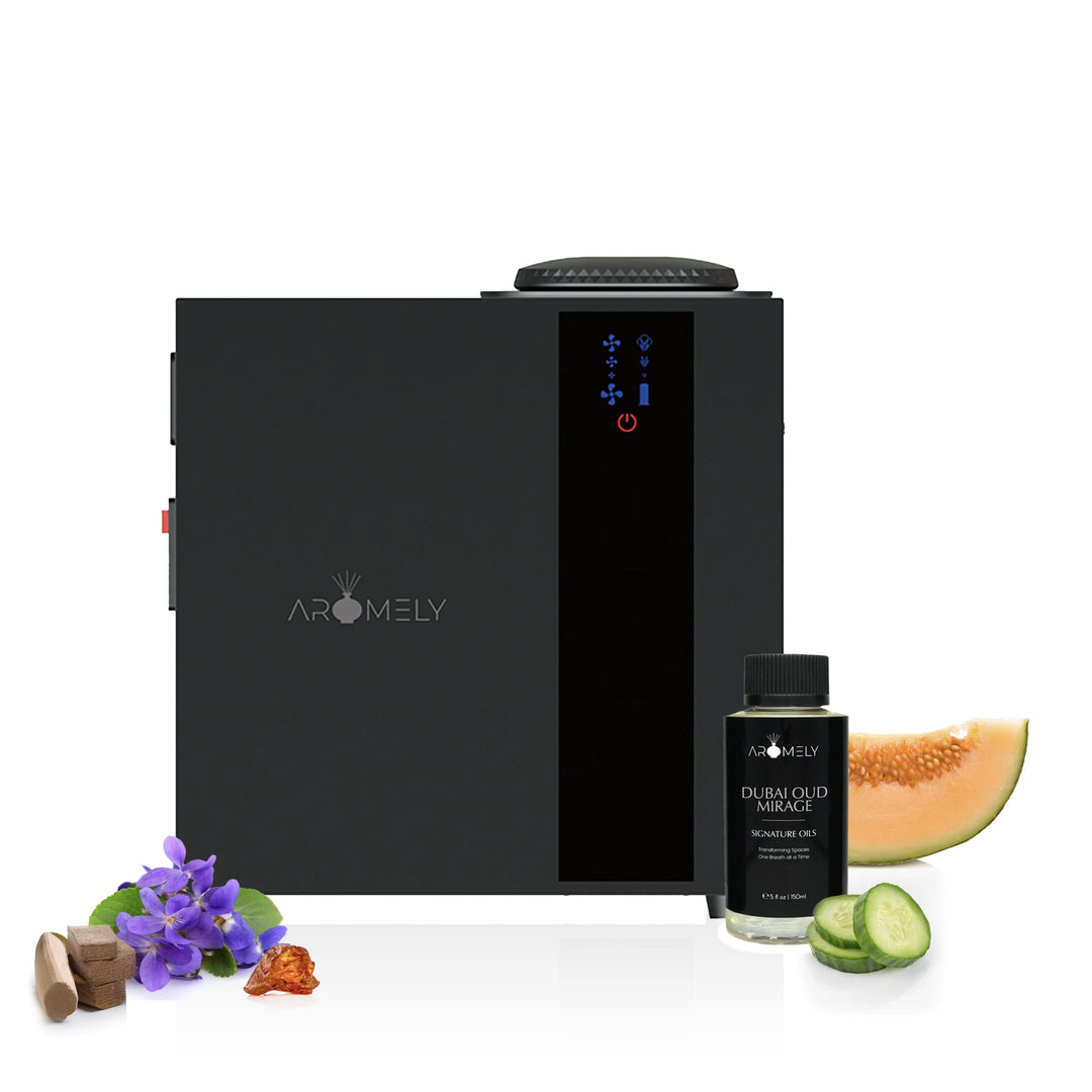 Aro Max Diffuser + FREE Oil