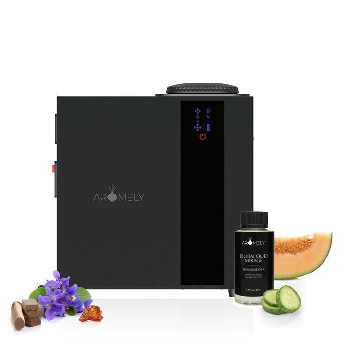 Aro Max Diffuser + FREE Oil