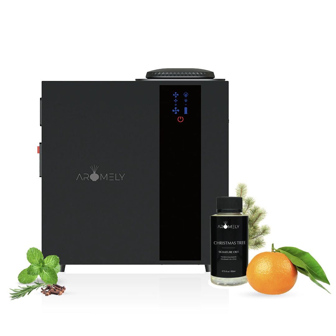 Aro Max Diffuser + FREE Oil