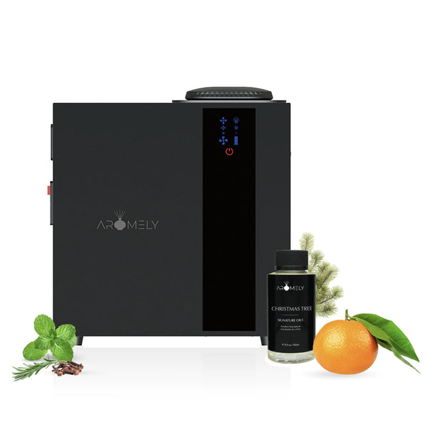 Aro Max Diffuser + FREE Oil