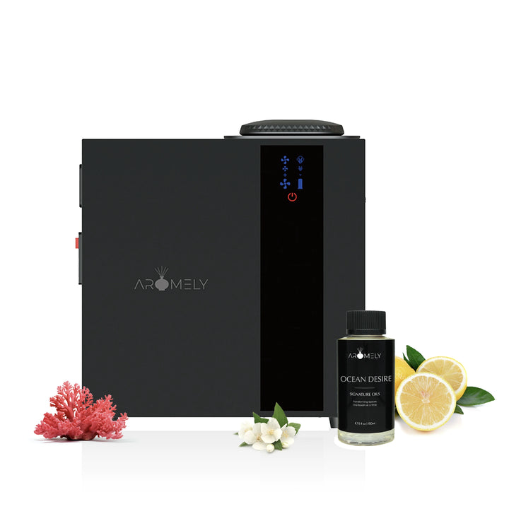 Aro Max Diffuser + FREE Oil