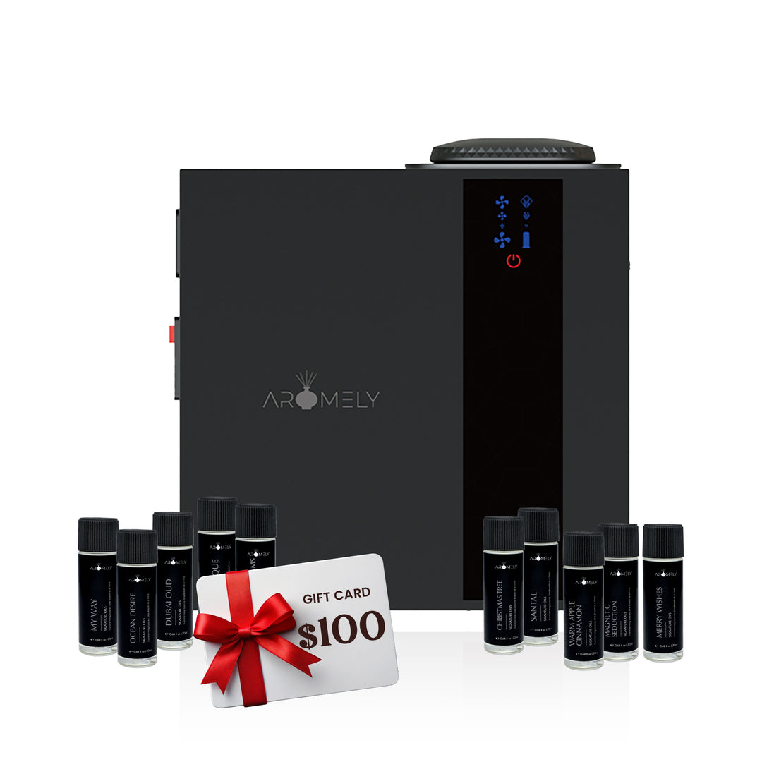 Aro Max Black Friday Discovery Kit – FREE Sample Set + $100 Gift Card