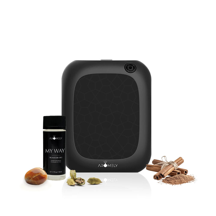 Aro 25 Max Diffuser + FREE Oil