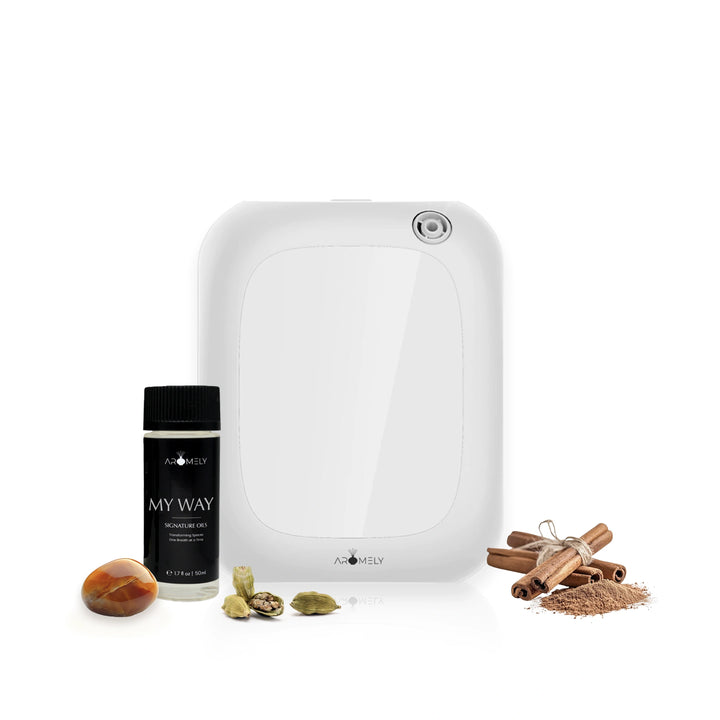 Aro 25 Max Diffuser + FREE Oil