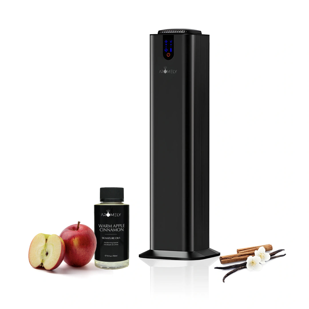 Aro Tower Diffuser + FREE Oil