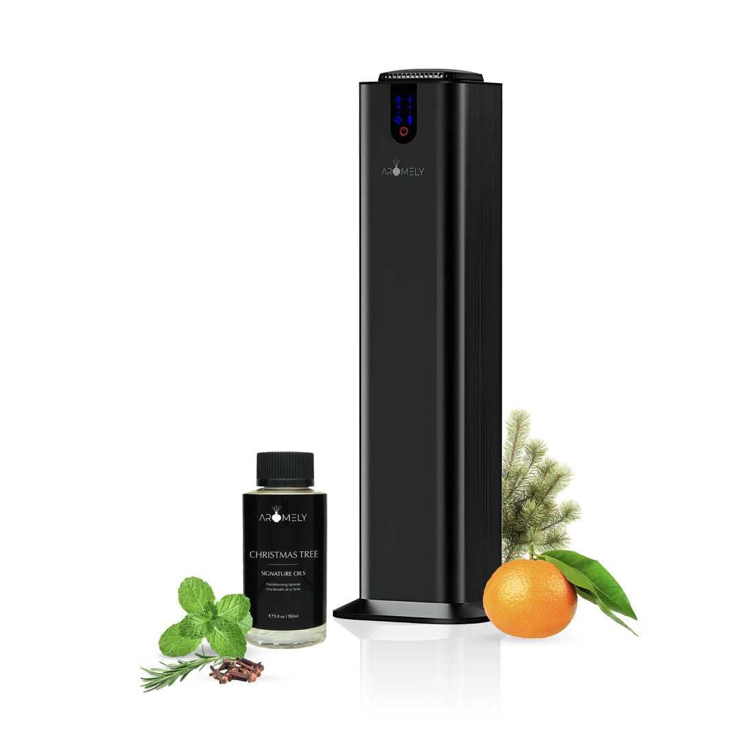 Aro Tower Diffuser + FREE Oil