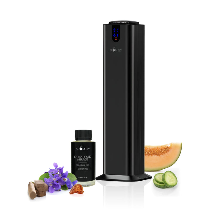 Aro Tower Diffuser + FREE Oil