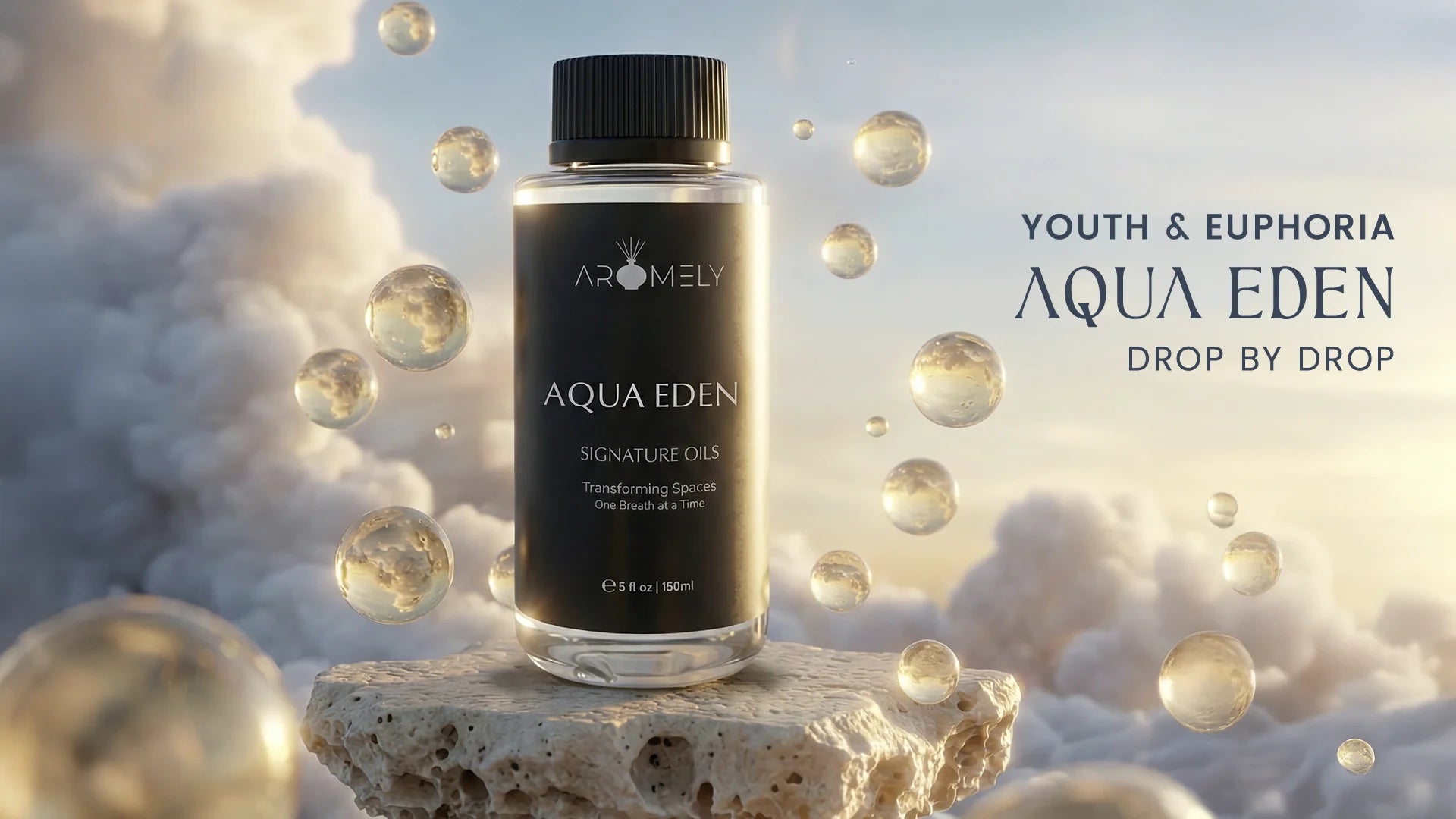 Aqua Eden fragrance hero image