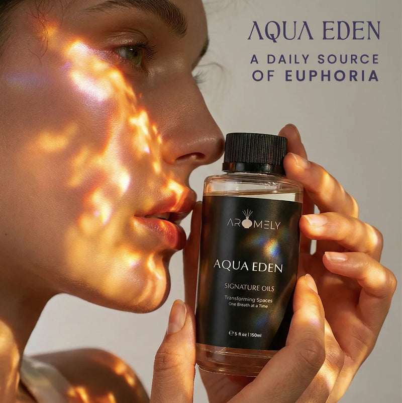 Aqua Eden Inspired by Maldives Private Retreats® - AROMELY 