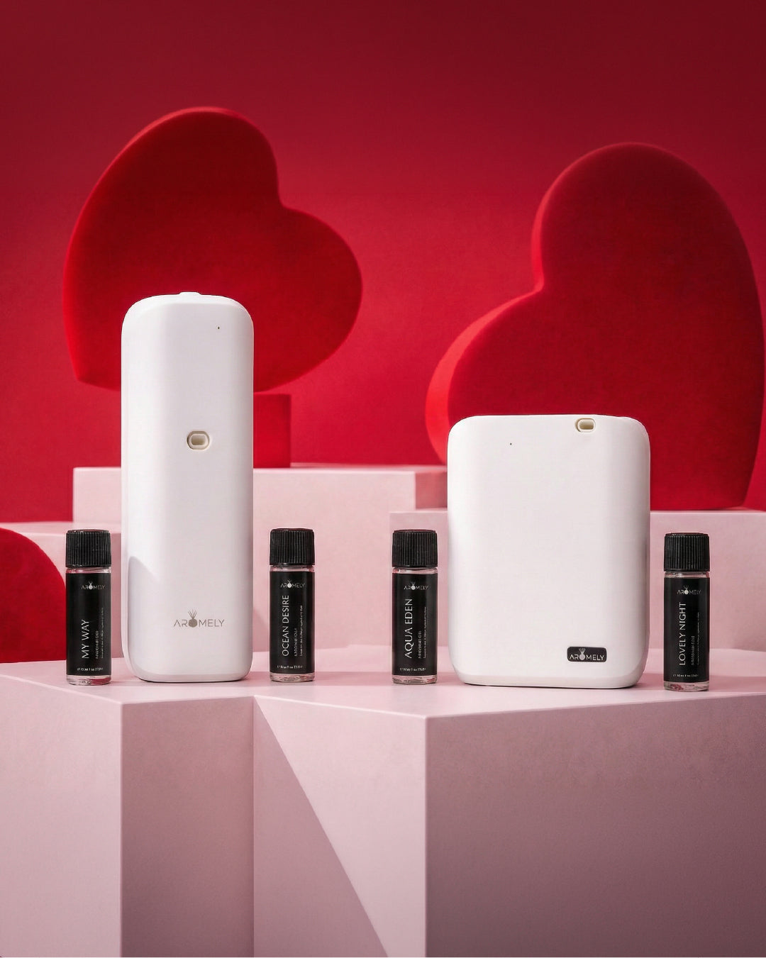 HVAC Scent Diffuser Gift Set Starts at $289.99 - AROMELY – AROMELY