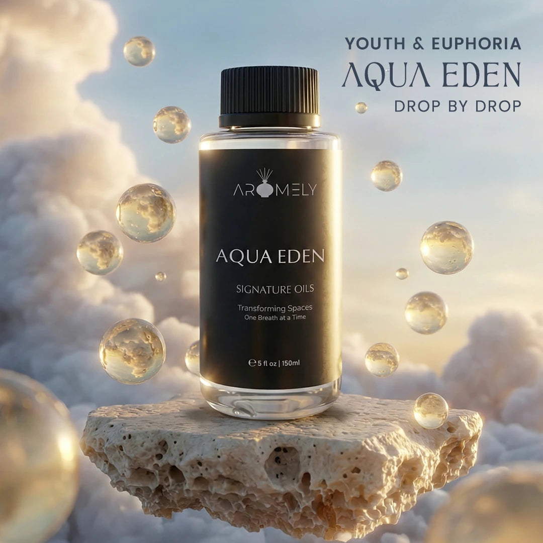 Aqua Eden Inspired by Maldives Private Retreats® - AROMELY 