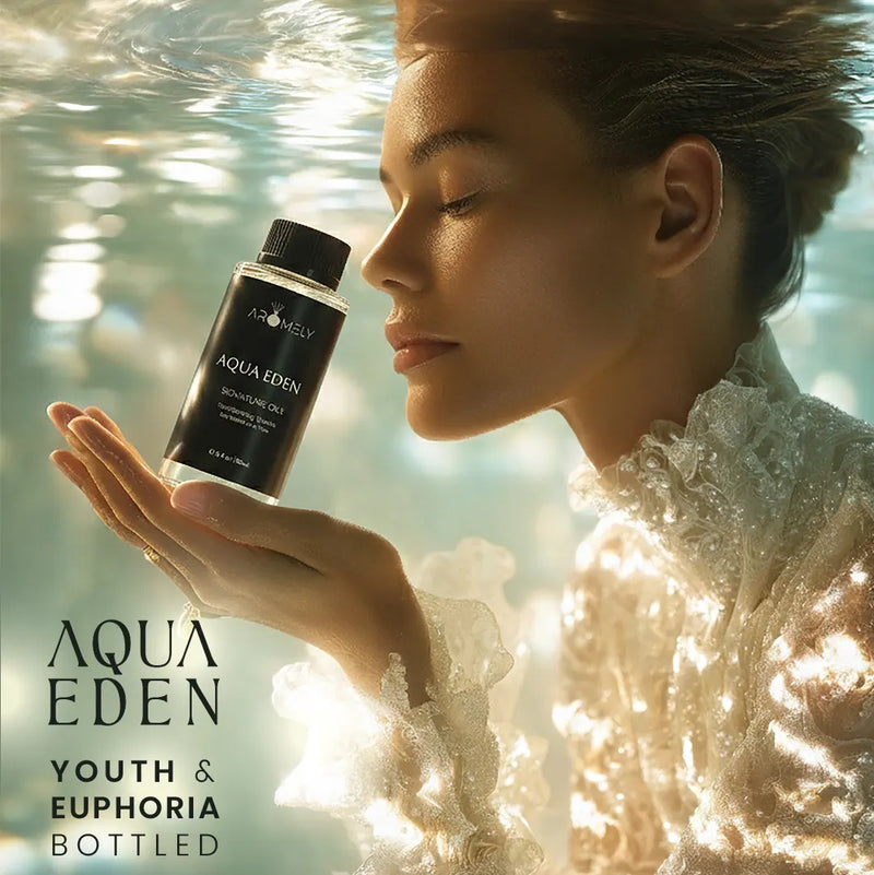 Aqua Eden Inspired by Maldives Private Retreats® - AROMELY 