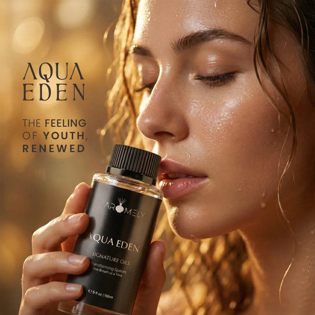 Aqua Eden Inspired by Maldives Private Retreats® - AROMELY 