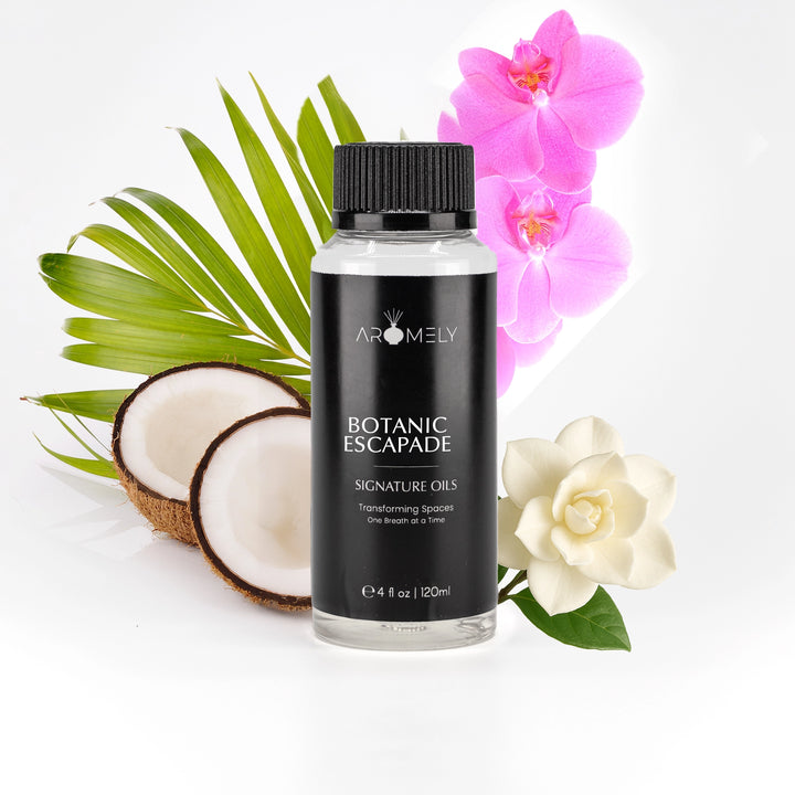 Botanic Escapade Inspired by Las Vegas Botanical Gardens® - AROMELY 