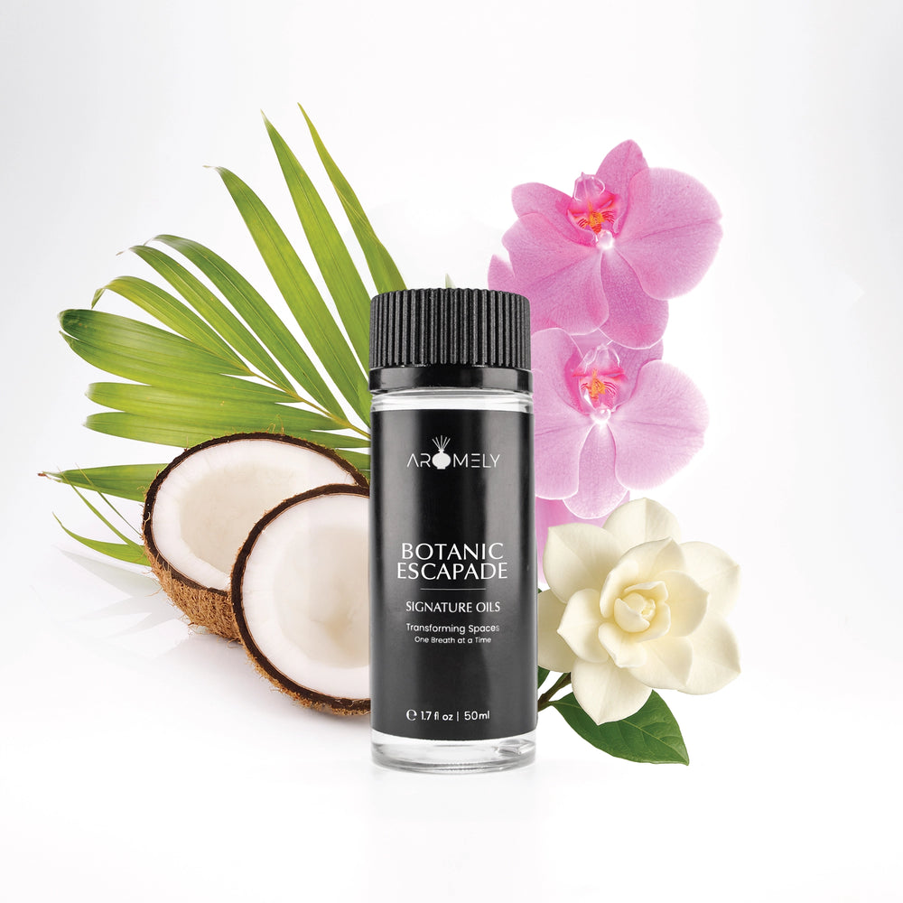 Botanic Escapade Inspired by Las Vegas Botanical Gardens® - AROMELY 
