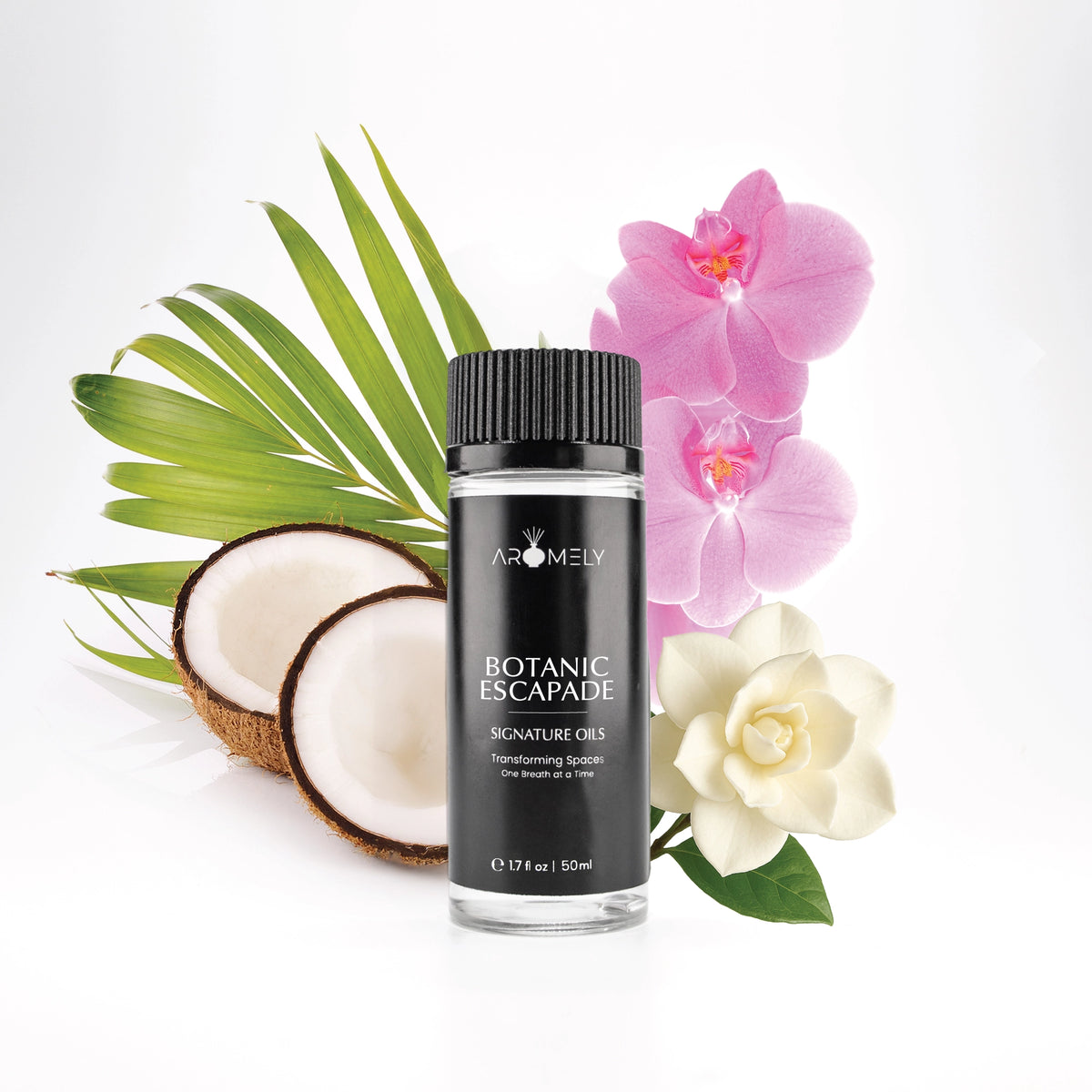 Botanic Escapade Inspired by Las Vegas Botanical Gardens® - AROMELY 