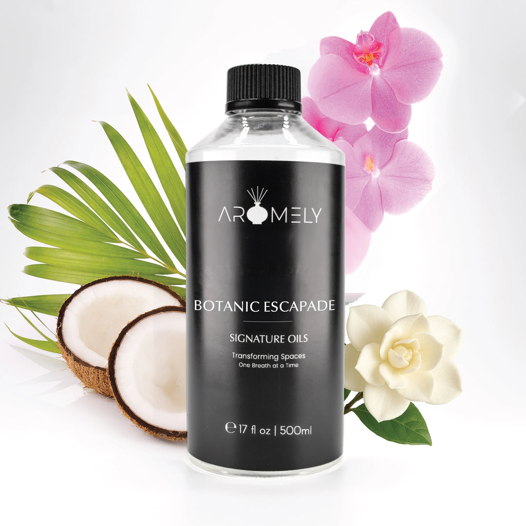 Botanic Escapade Inspired by Las Vegas Botanical Gardens® - AROMELY 