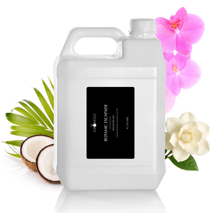 Botanic Escapade Inspired by Las Vegas Botanical Gardens® - AROMELY 