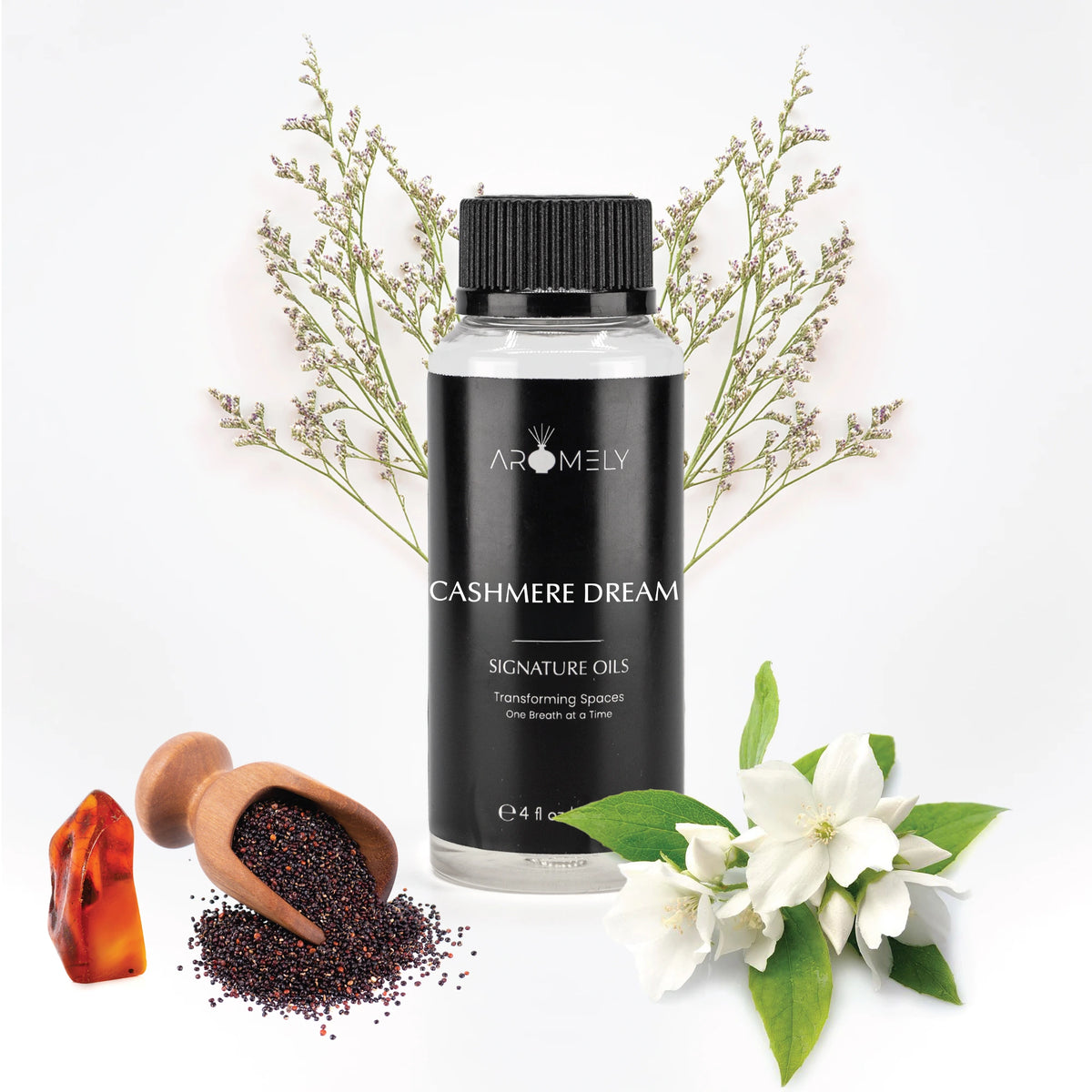 Cashmere Dream Luxury Home Fragrance Aromatherapy – Inspired by