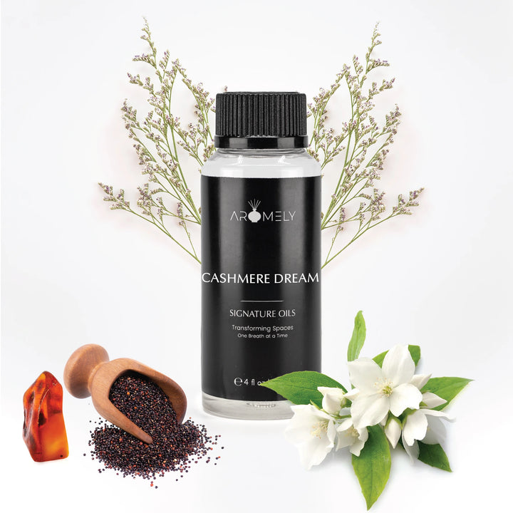 Cashmere Dream inspired by Provence Retreats® - AROMELY 