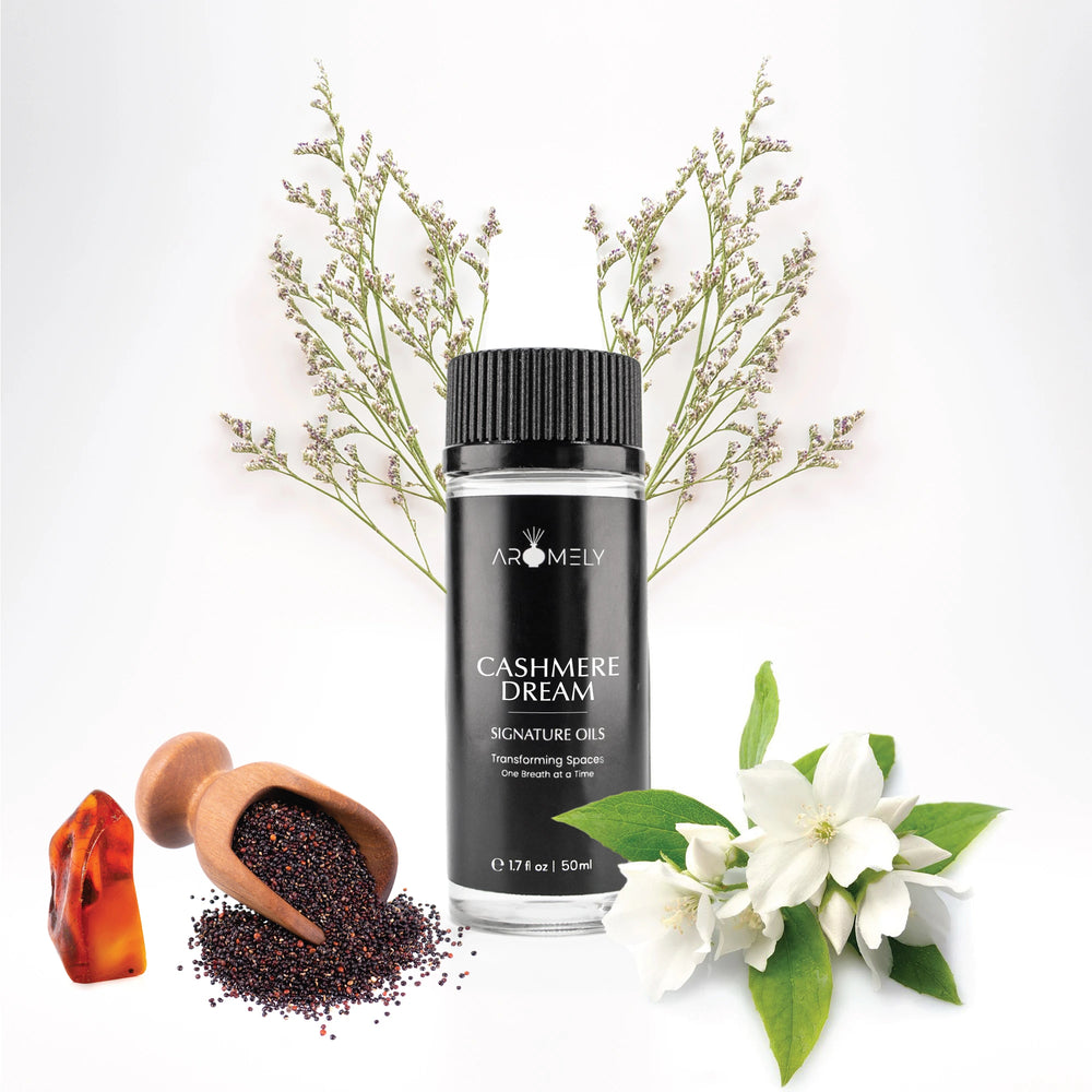 Cashmere Dream inspired by Provence Retreats® - AROMELY 