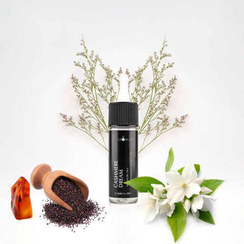 Cashmere Dreams inspired by Provence Retreats® (20ml Sample)