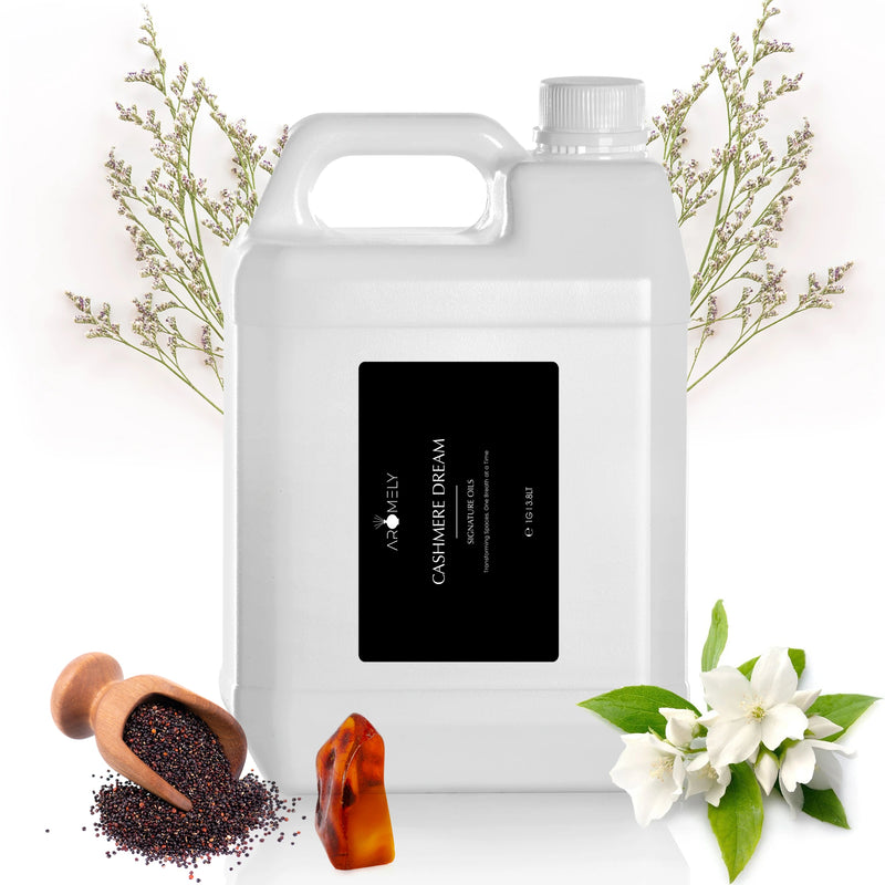 Cashmere Dream inspired by Provence Retreats® - AROMELY 