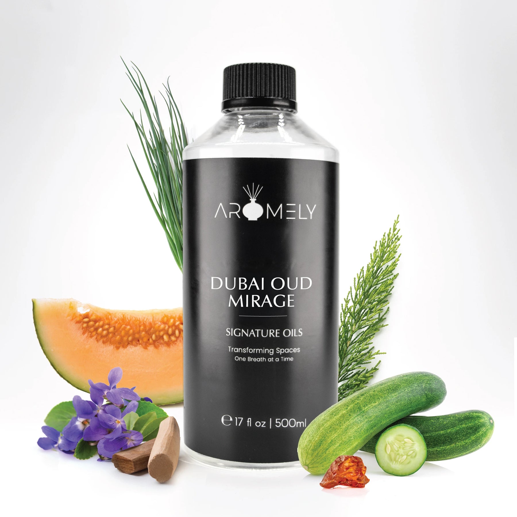 Aromely Dubai Oud Mirage