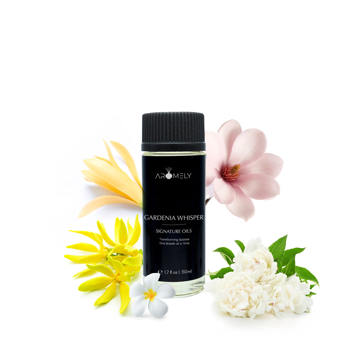 Aro Bliss + Gardenia Whisper (50ml) with FREE Mystery Gift - AROMELY 
