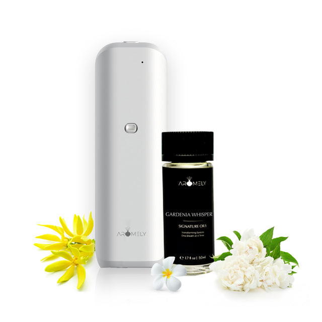Aro Bliss + Gardenia Whisper (50ml) with FREE Mystery Gift