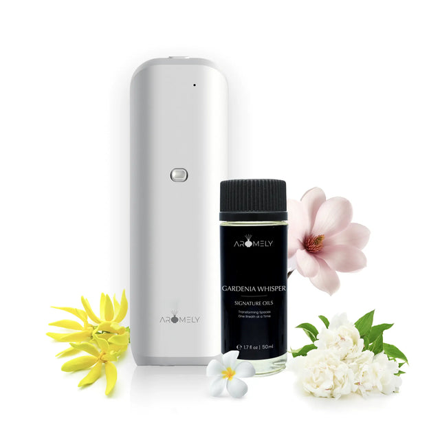 Aro Bliss + Gardenia Whisper (50ml) with FREE Mystery Gift
