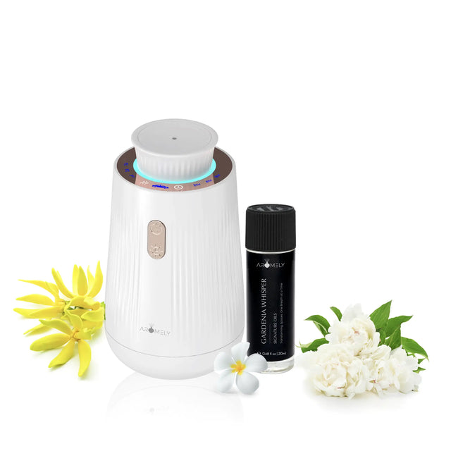Aro Car + Gardenia Whisper (20ml) with FREE Mystery Gift
