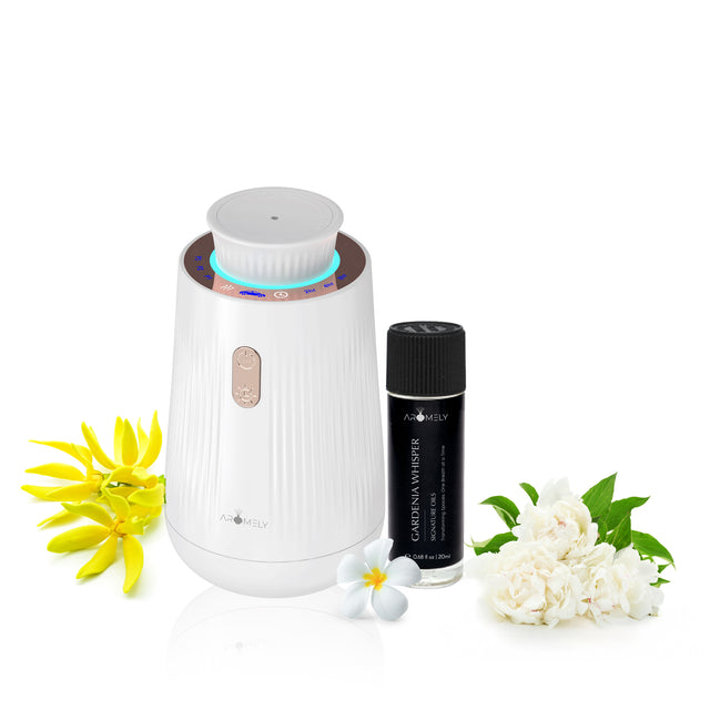 Aro Car + Gardenia Whisper (20ml) with FREE Mystery Gift