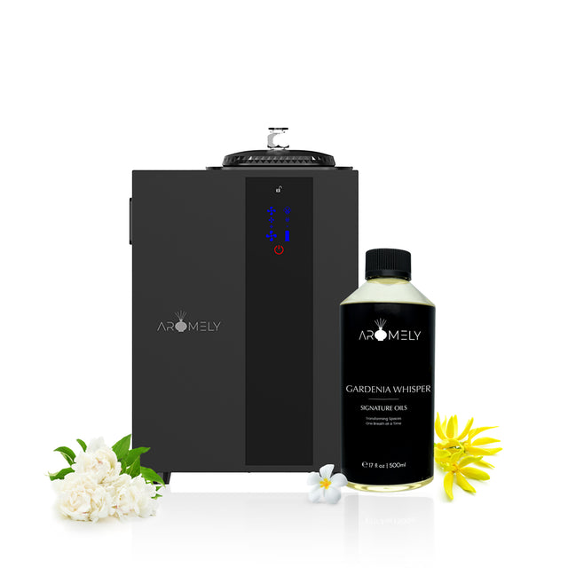 Aro Pro + Gardenia Whisper (500ml) with FREE Mystery Gift