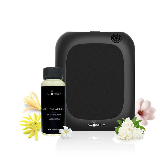 Aro 25 Max + Gardenia Whisper (120ml) with FREE Mystery Gift