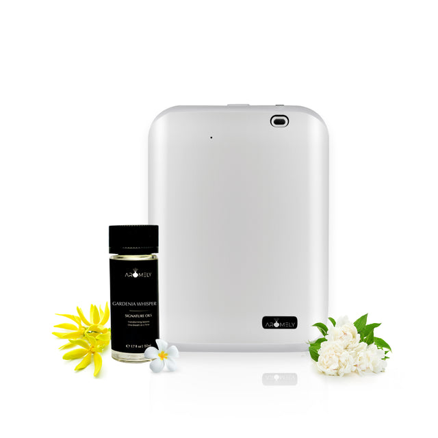 Aro X25 + Gardenia Whisper (50ml) with FREE Mystery Gift