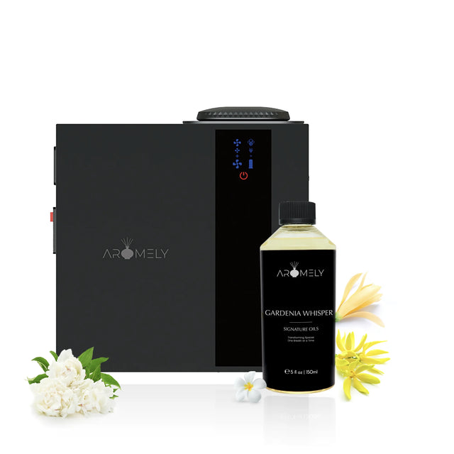 Aro Max + Gardenia Whisper (500ml) with FREE Mystery Gift