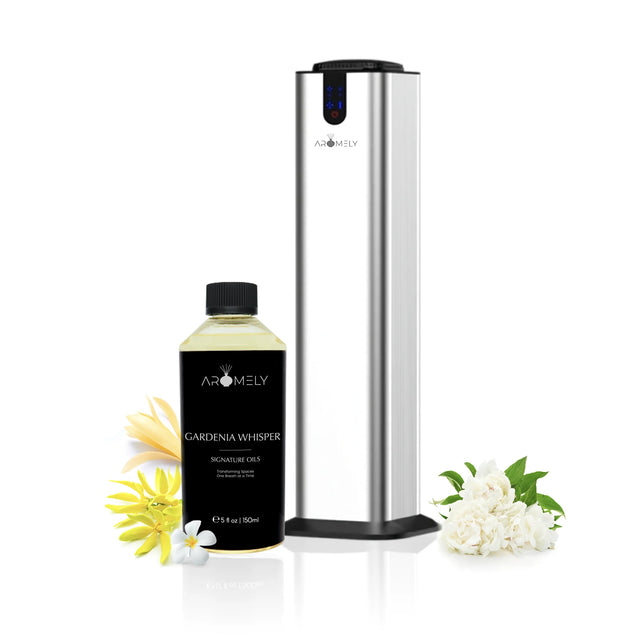 Aro Tower + Gardenia Whisper (500ml) with FREE Mystery Gift