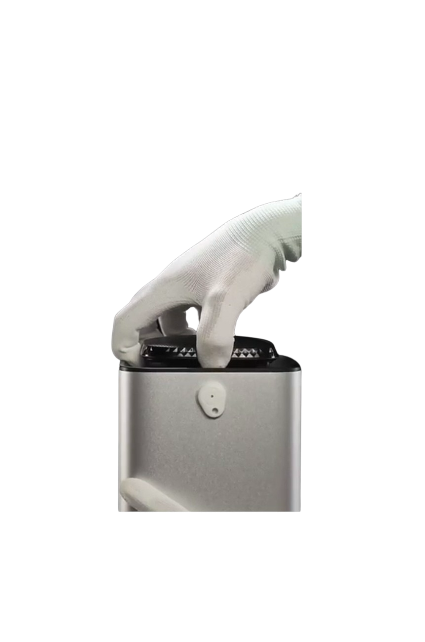 ARO-TOWER — Add the oil