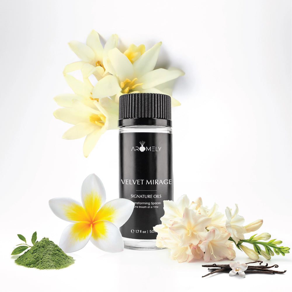 Velvet Mirage Inspired by The Beverly Hills Hotel® - AROMELY 