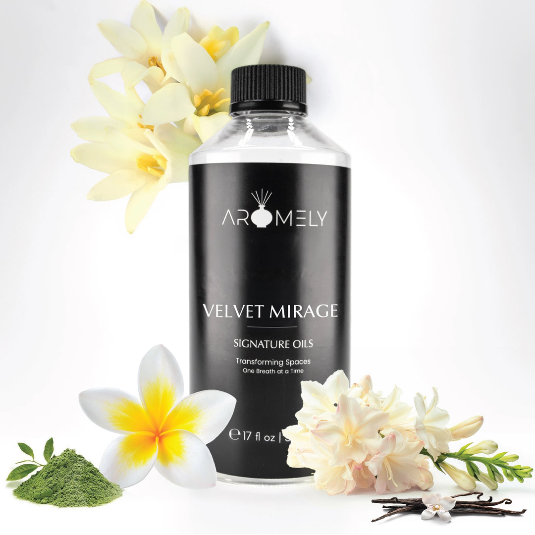 Velvet Mirage Inspired by The Beverly Hills Hotel® - AROMELY 