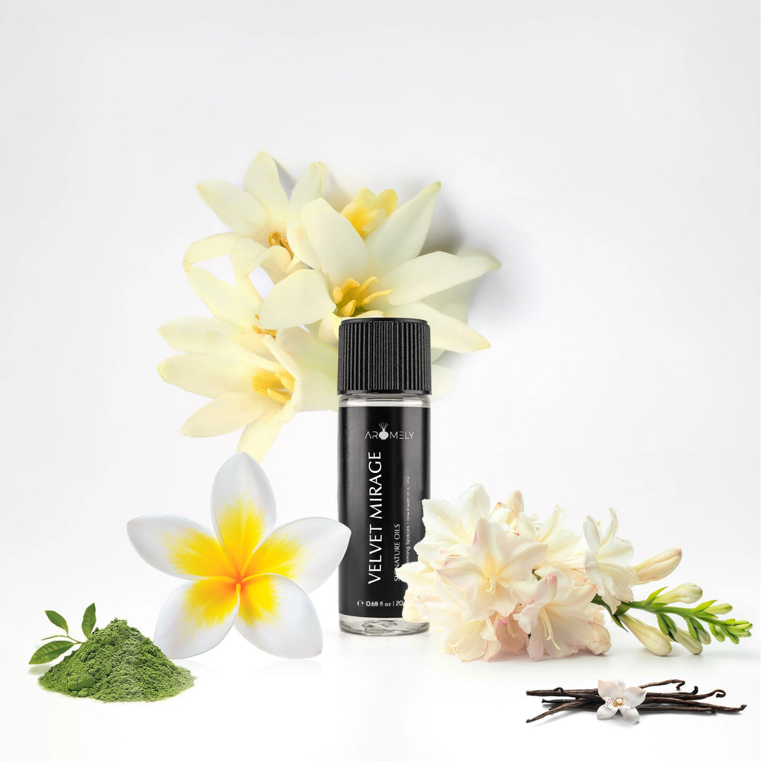 Velvet Mirage Inspired by The Beverly Hills Hotel® (20ml Sample) - AROMELY 